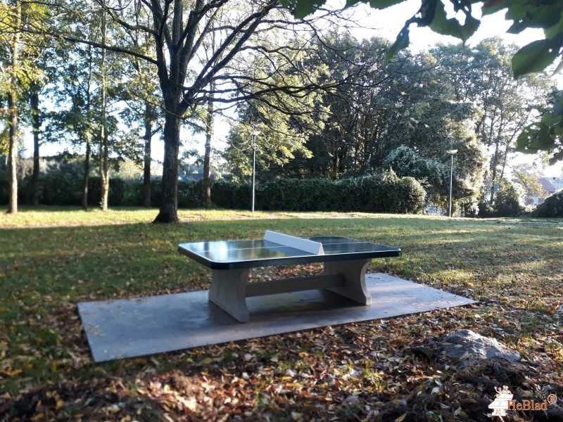 Parc Communal uit Marcinelle