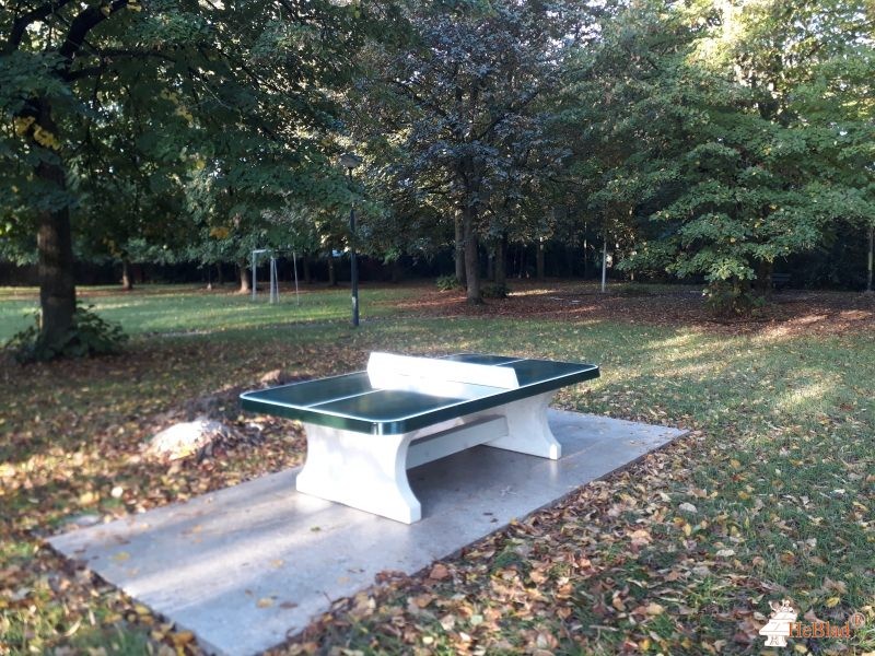 Parc Communal uit Marcinelle