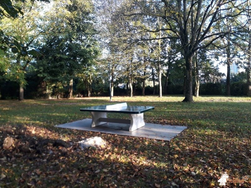 Parc Communal uit Marcinelle