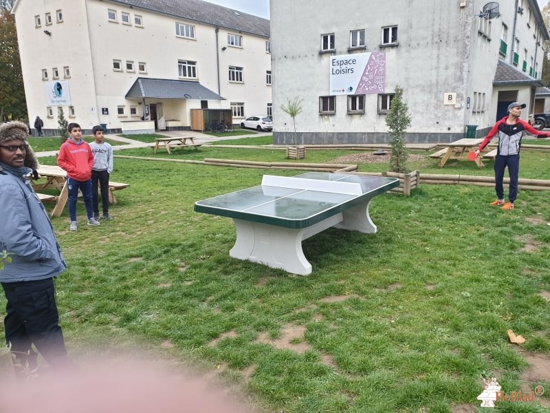 Camp Bastin uit Stockem