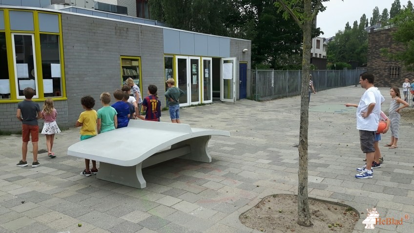 15e Montessori Maas en Waal  uit Amsterdam