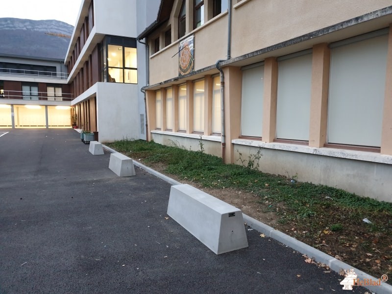 Collège Marcel Cuynat de Monestier de Clermont 