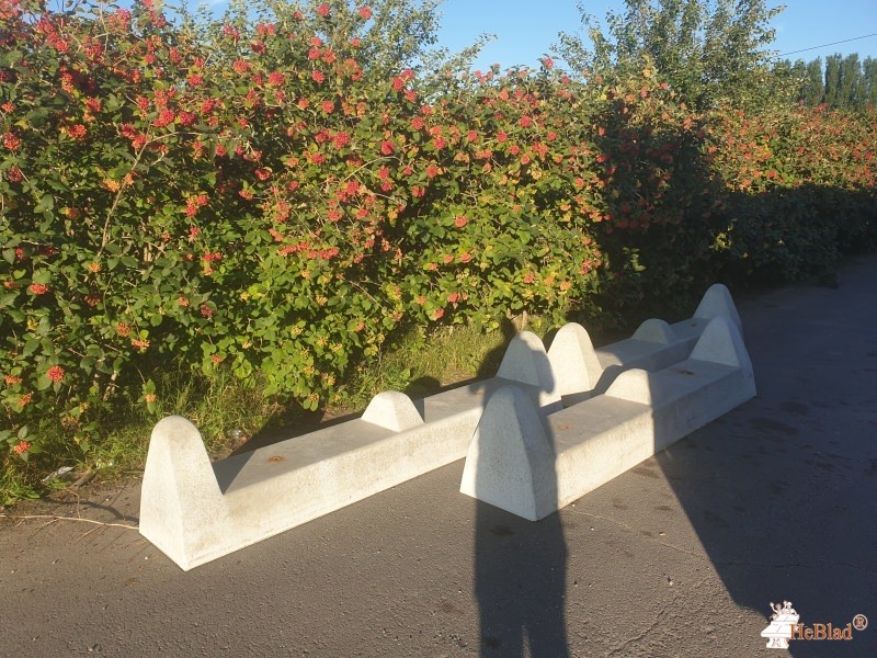 Parkeerplaats uit Sint-Lievens-Houtem