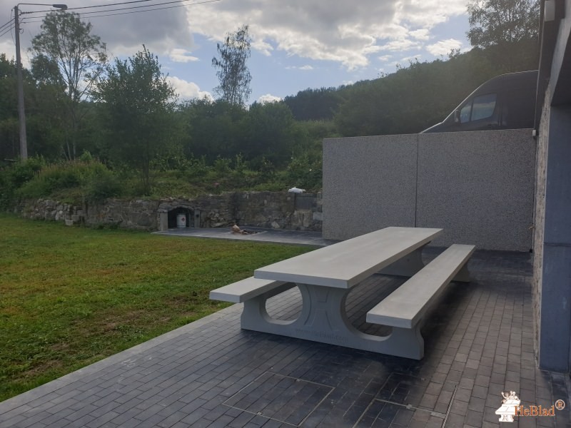 Zangra uit Hastière