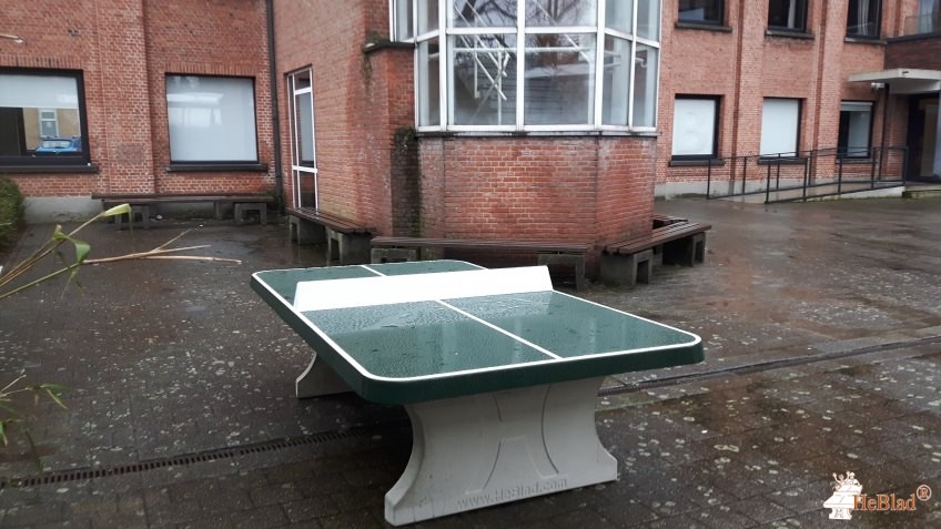 Sint-Eduardusinstituut uit Merksem