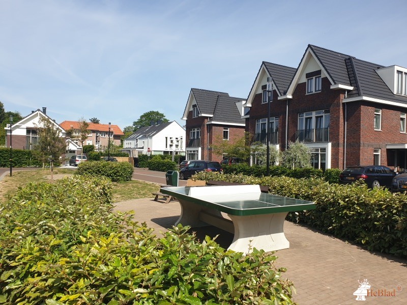 Gemeente Bloemendaal uit Overveen