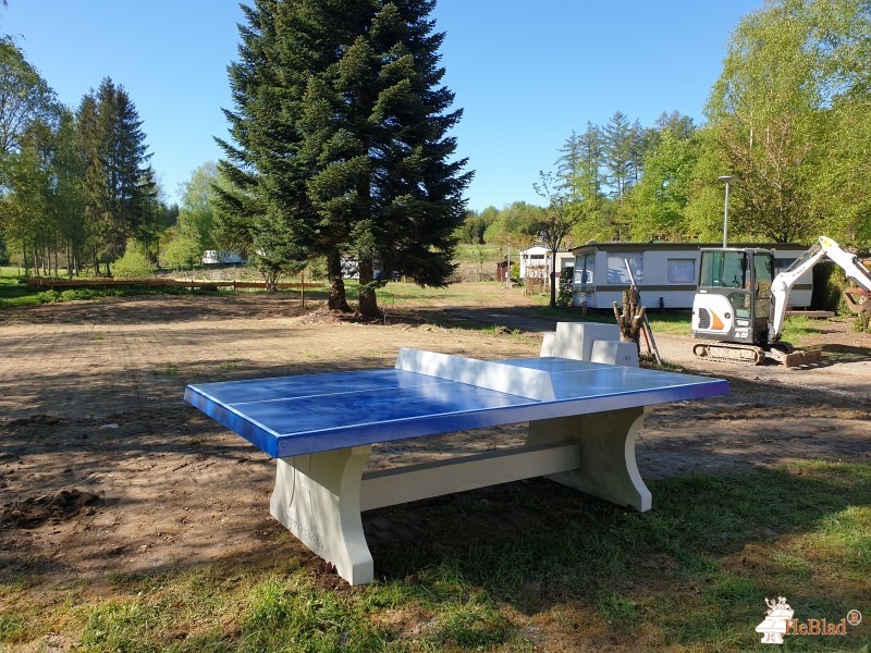 Camping Trois Fontaines de Maissin