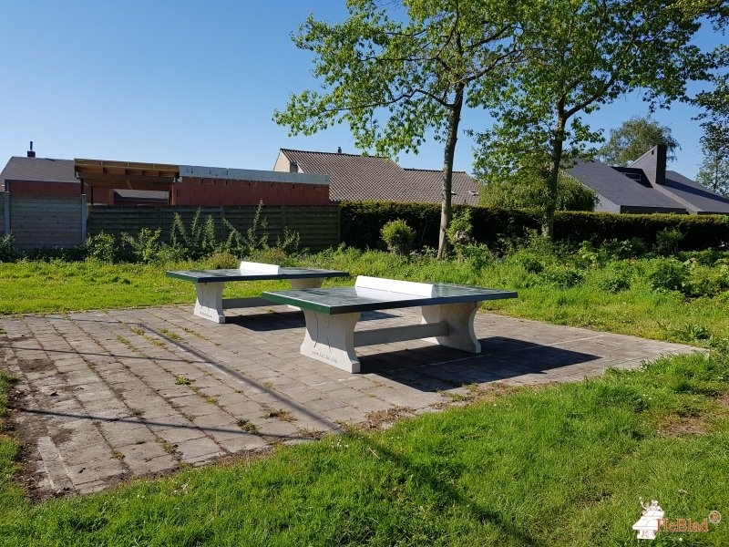 Speelveld Terrein Bloemendale-Hoge Weide uit Boezinge (ieper)