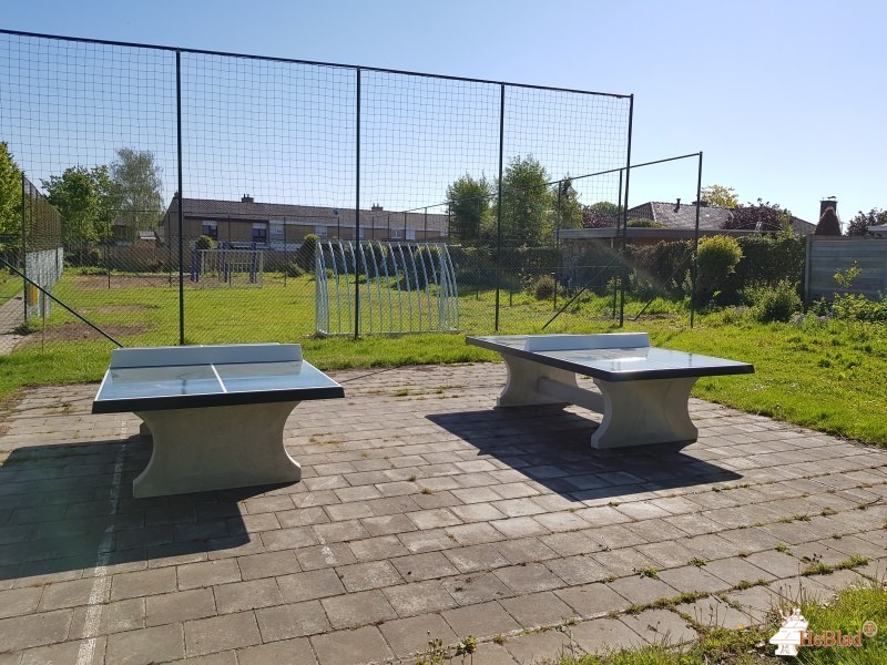 Speelveld Terrein Bloemendale-Hoge Weide uit Boezinge (ieper)