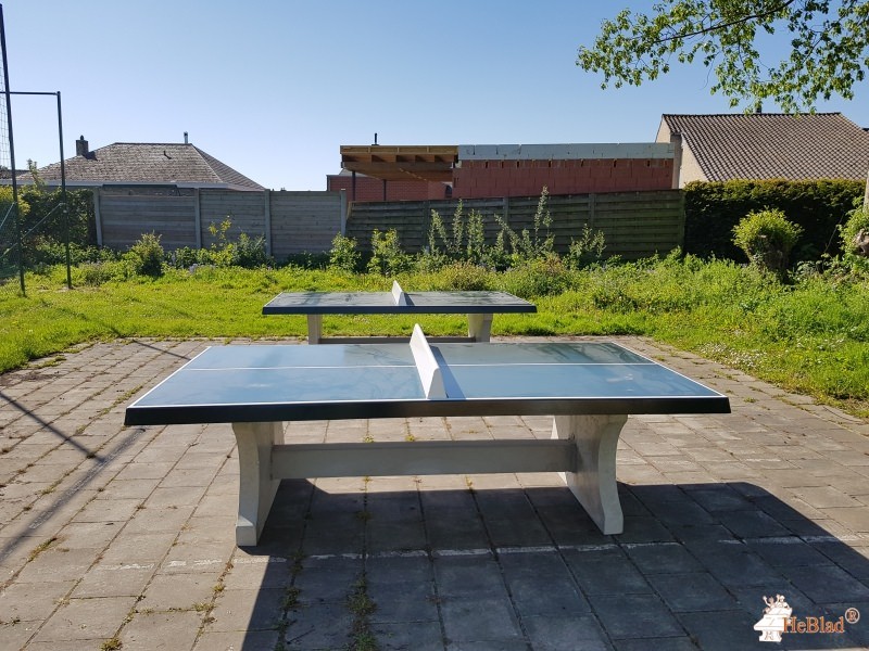 Speelveld Terrein Bloemendale-Hoge Weide uit Boezinge (ieper)