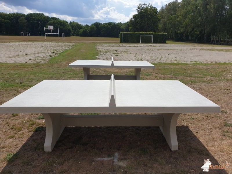 Sportpleinen uit Hechtel