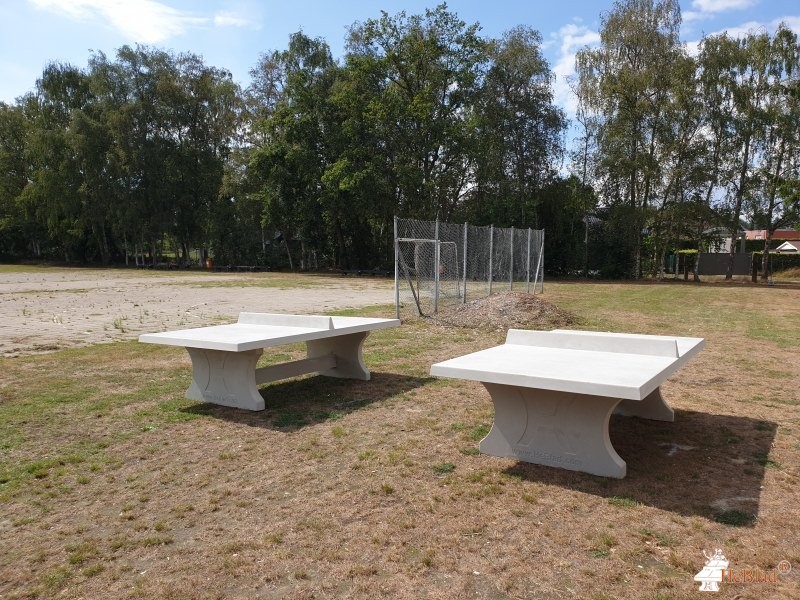 Sportpleinen uit Hechtel