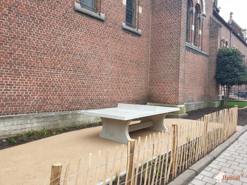 Buurtplantsoen Kerkstraat Kessel-Lo (naast H.Hartkerk) uit Kessel-Lo Leuven