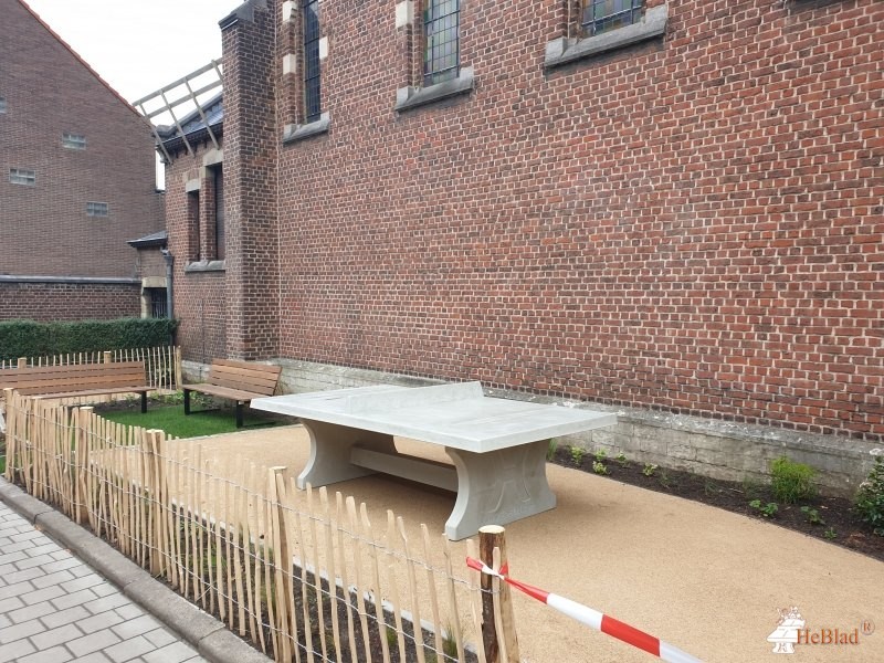 Buurtplantsoen Kerkstraat Kessel-Lo (naast H.Hartkerk) uit Kessel-Lo Leuven