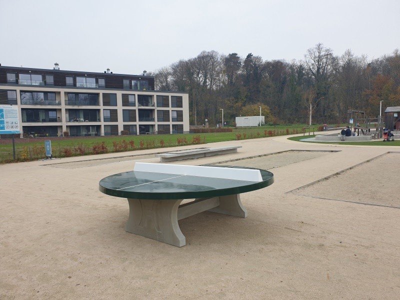 Pachthof Stroykens (parking) uit Tervuren