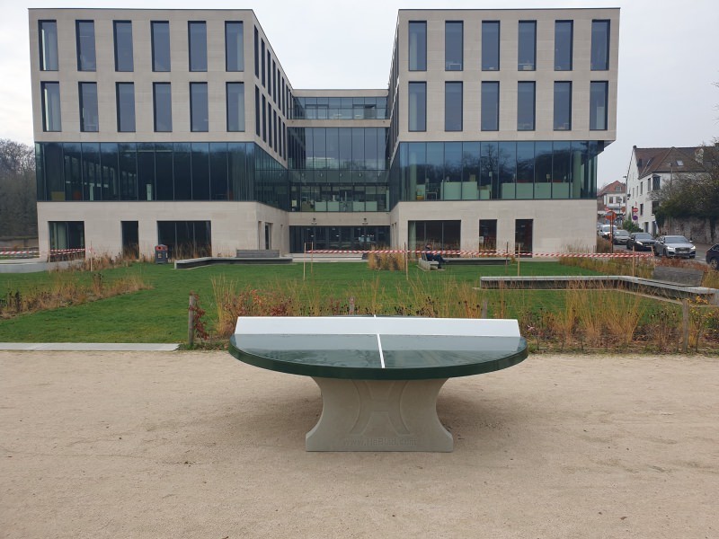 Pachthof Stroykens (parking) uit Tervuren