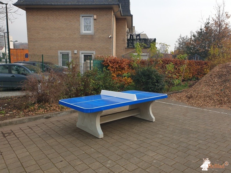 ICPP Institut Communal Professionnel des Polders uit Uccle