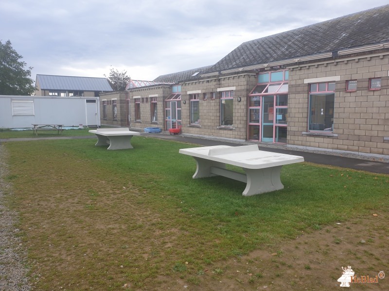 Ecole Communale de Dolembreux uit Sprimont