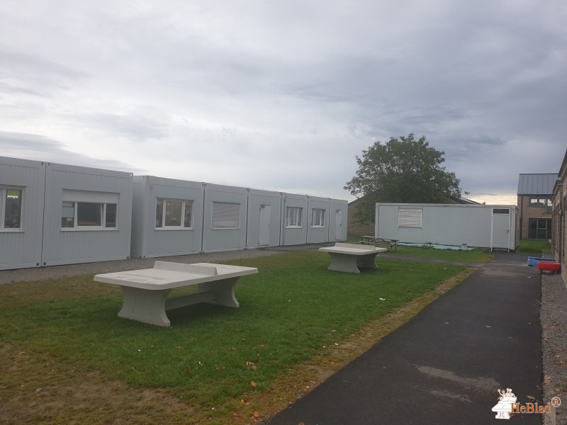 Ecole Communale de Dolembreux uit Sprimont