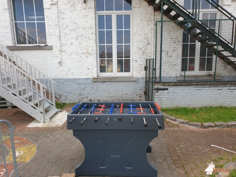 asbl Maison de Jeunes uit Beaumont