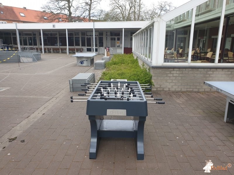 Onderwijsinrichtingen voorzienigheid uit Diest