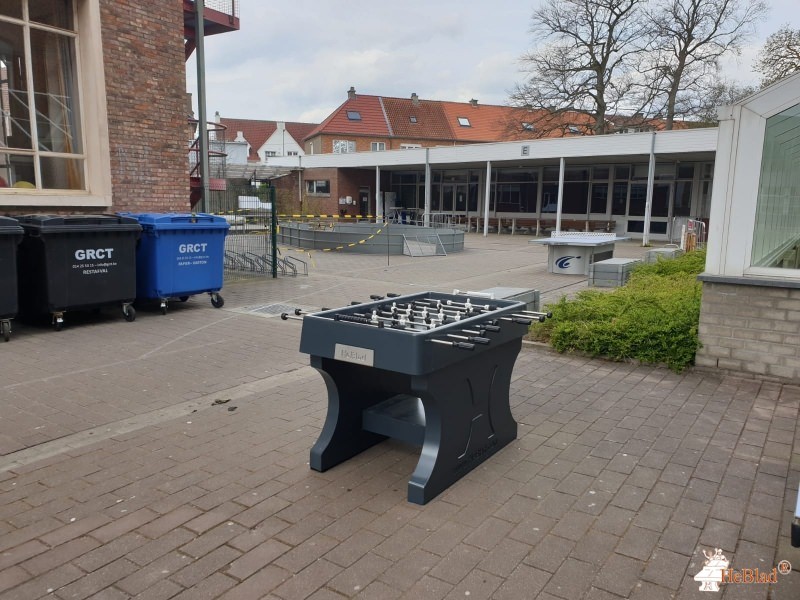 Onderwijsinrichtingen voorzienigheid uit Diest