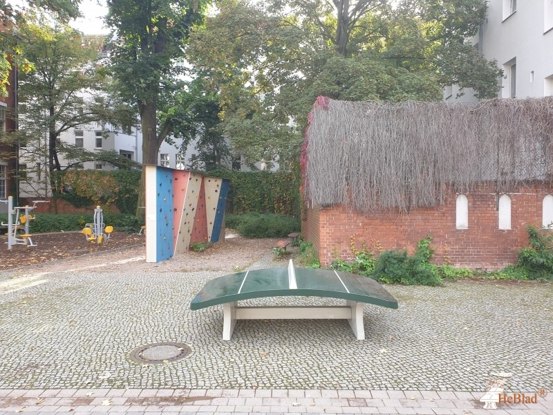 Ernst-Abbe-Gymnasium uit Berlin