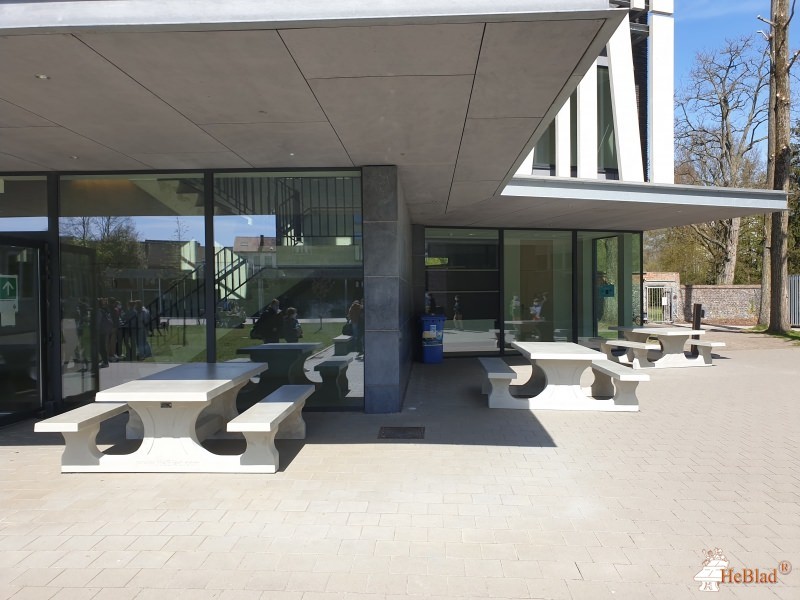 Sint-Janscollege, Campus Heiveld de Sint-Amandsberg