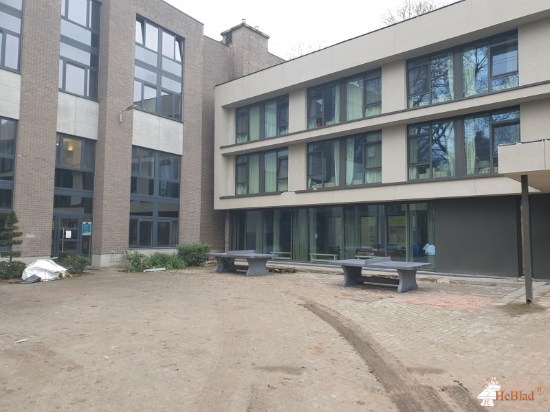 Montfortcollege internaat uit Rotselaar