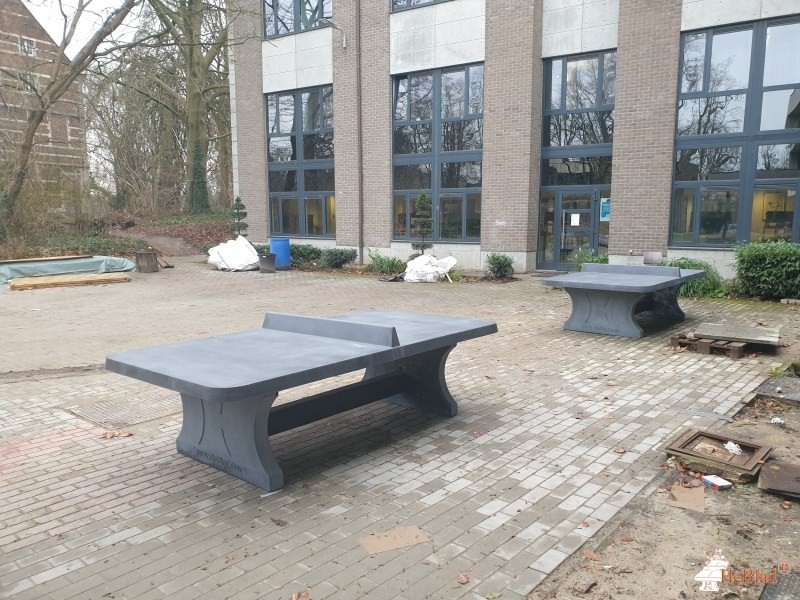 Montfortcollege internaat uit Rotselaar