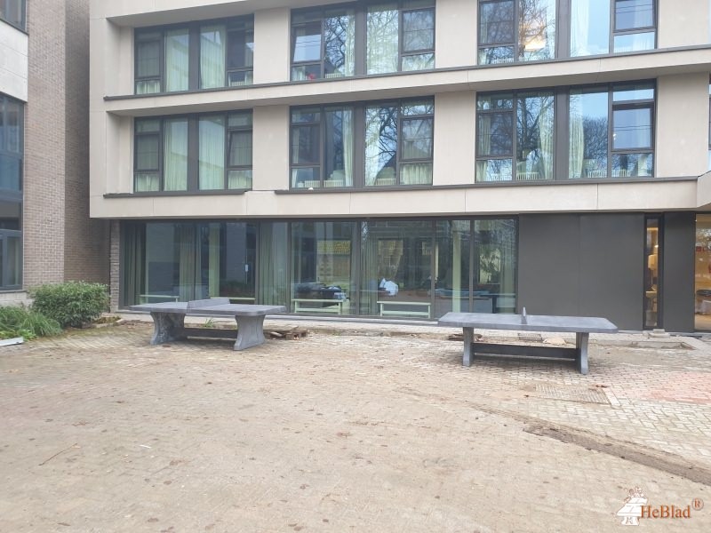 Montfortcollege internaat uit Rotselaar