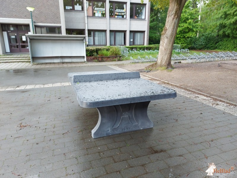 Atheneum Schilde uit Schoten