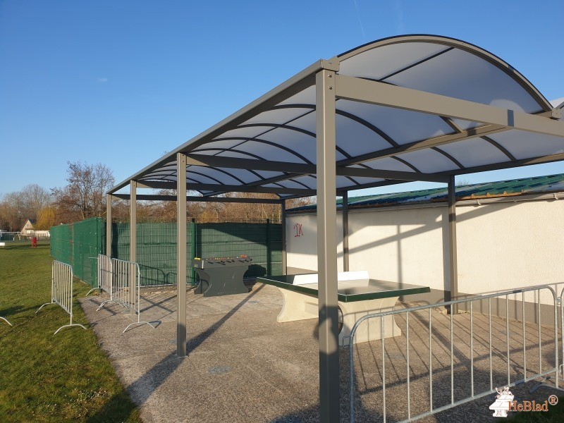 Vakantiedomeinpark Dunepark uit Oostduinkerke