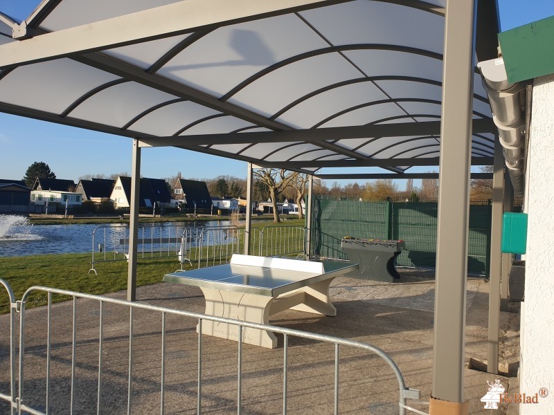Vakantiedomeinpark Dunepark uit Oostduinkerke