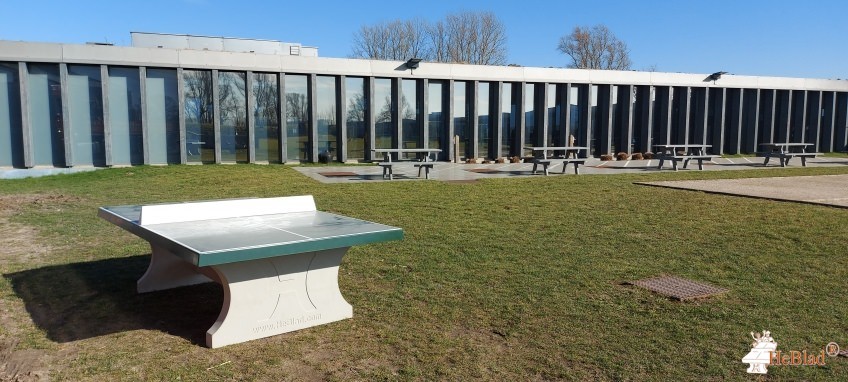 Centrum de Boerenkreek uit Sint-Jan-in-Eremo