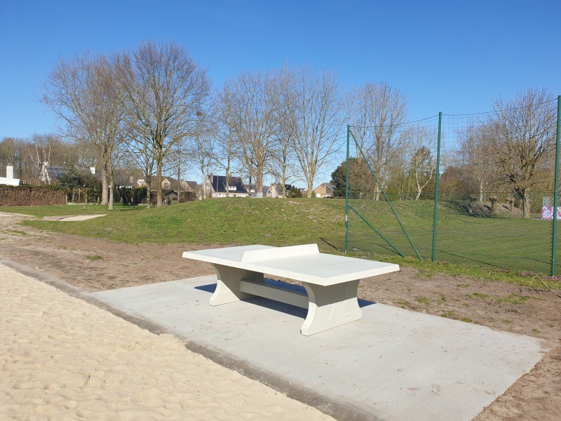 Jeugdlokaal uit Oostkamp