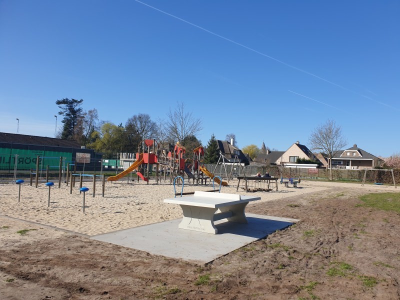 Jeugdlokaal uit Oostkamp
