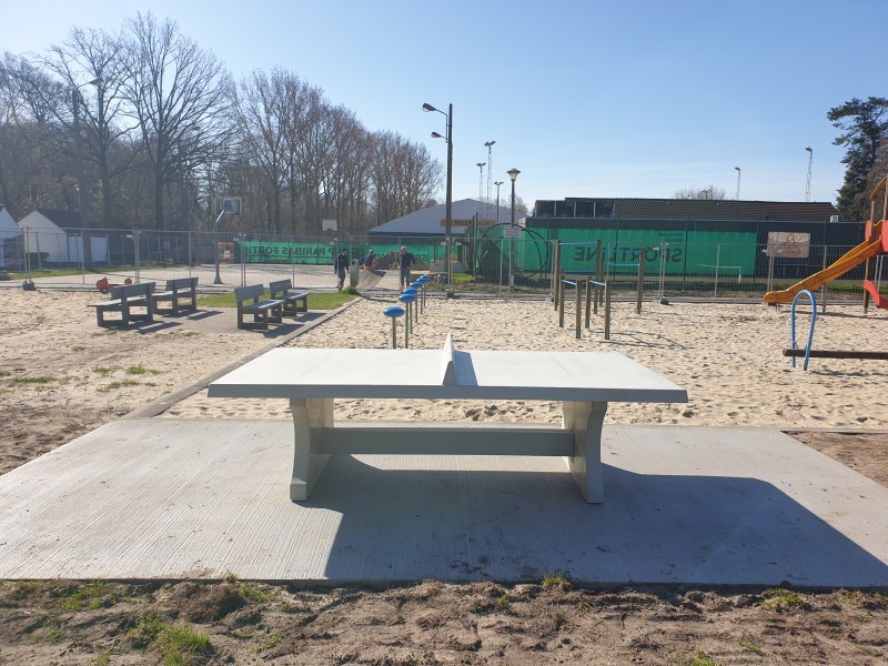 Jeugdlokaal uit Oostkamp