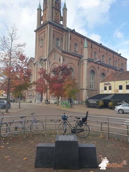 De Wetterse Vrijpion uit Wetteren