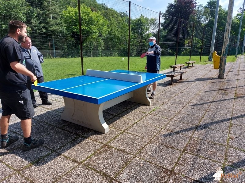 Internat le Britannique uit Spa