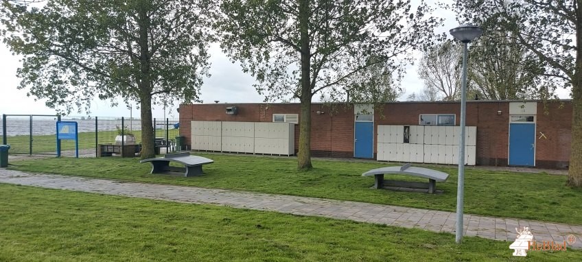 Recreatiecentrum Slobbeland uit Volendam