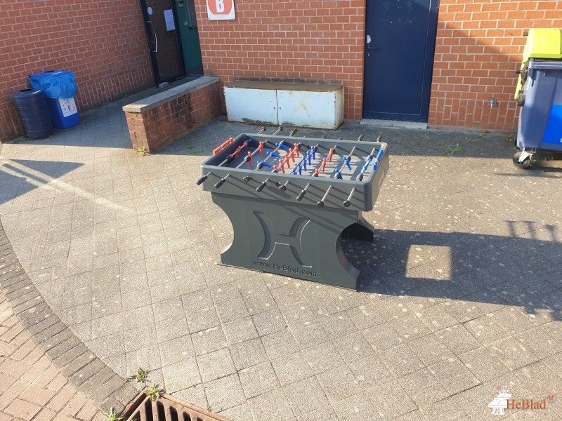 Haute Ecole Provinciale de Hainaut - Condorcet de Mons
