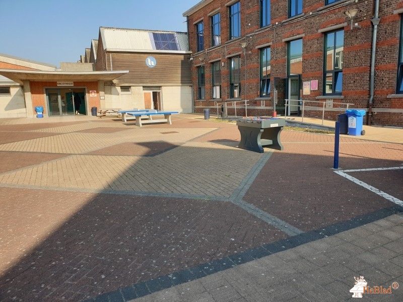 Haute Ecole Provinciale de Hainaut - Condorcet de Mons