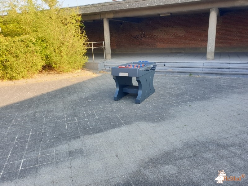 Haute Ecole Provinciale de Hainaut - Condorcet de Mons