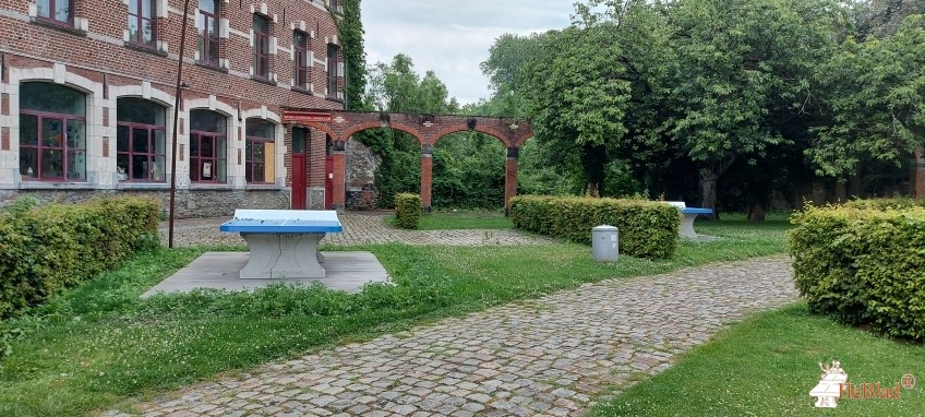 Kasteeldomein Halle uit Halle