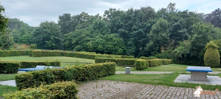 Kasteeldomein Halle uit Halle