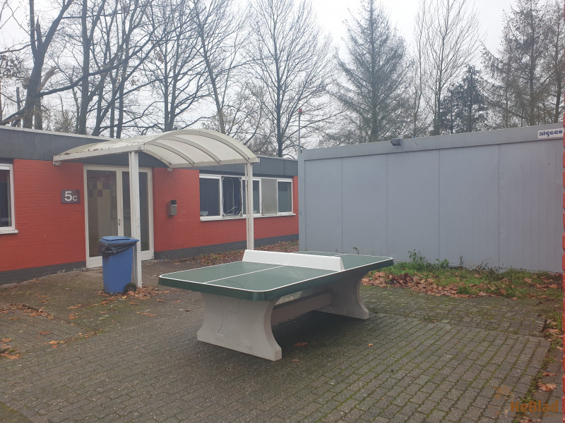 Fedasil - Opvangcentrum Arendonk uit Arendonk