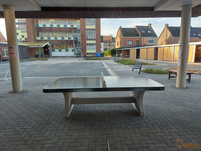 GO! BS Vijverbeek uit Asse