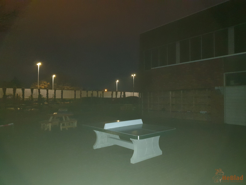 BS Manitoba uit Sint-Andries