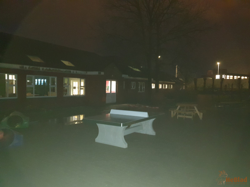 BS Manitoba uit Sint-Andries